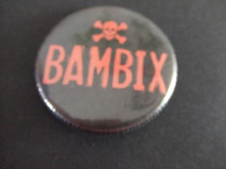 Bambix Nijmeegse punkband